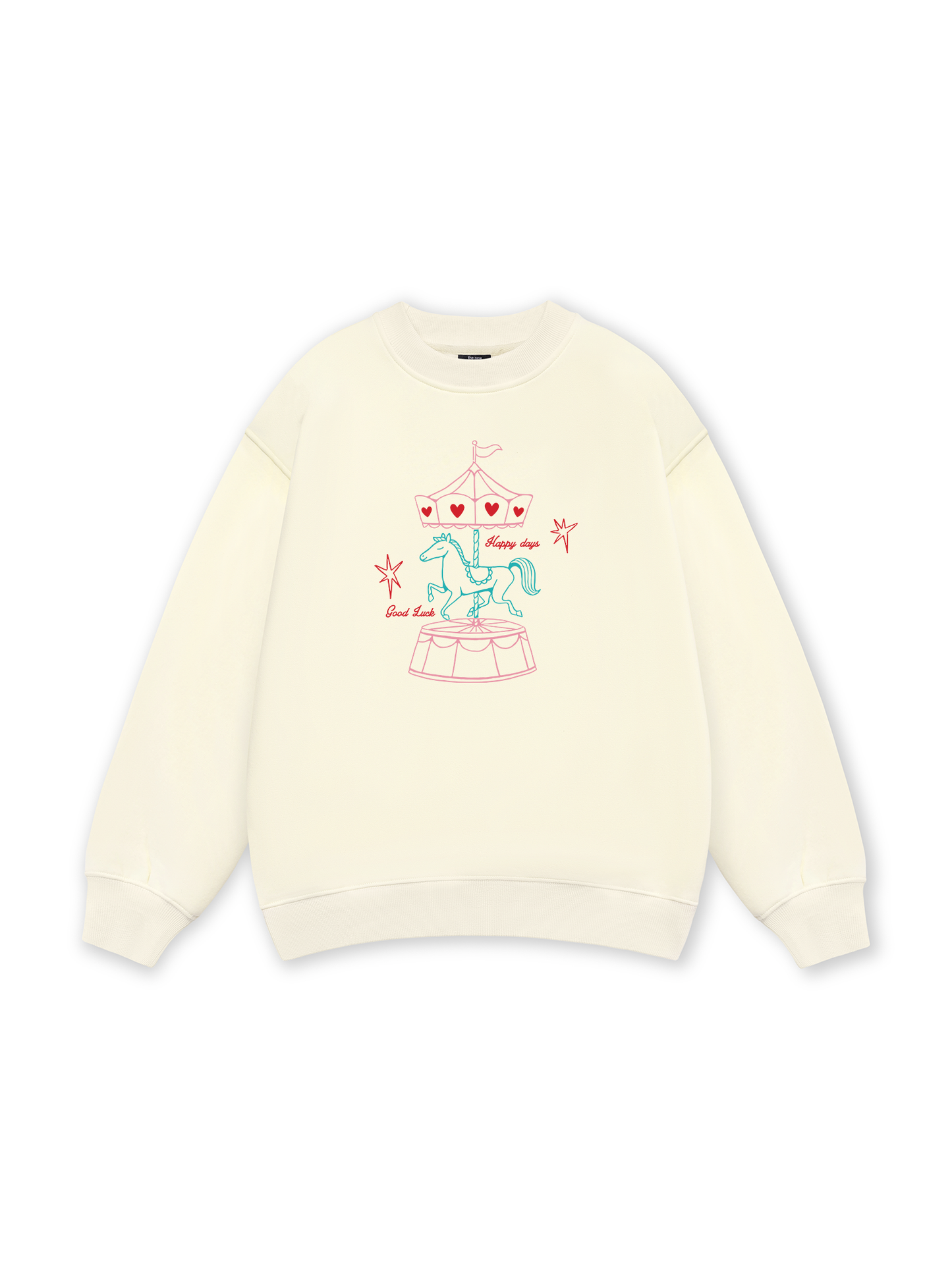 Happy Days Sweater