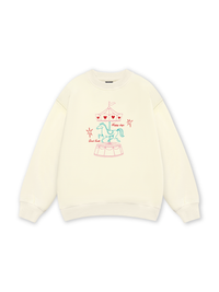 Happy Days Sweater