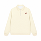 Áo Sweater Polo Nỉ Hai Da Red Horse