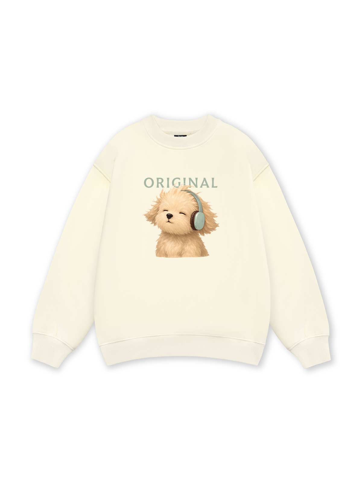 Original Puppy Sweater