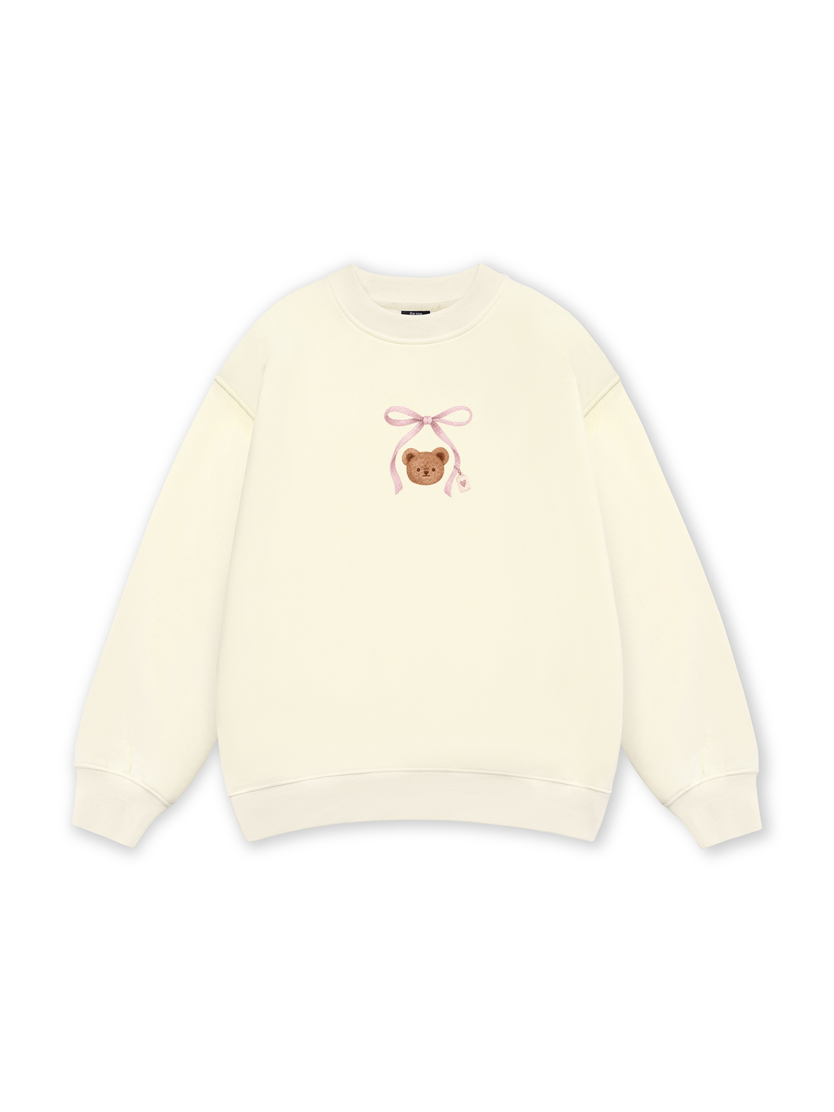 Petite Bear Sweater