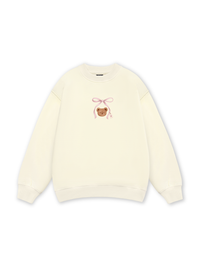 Petite Bear Sweater