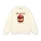 Sweet Pastry Strawberry Chocolate Sweater