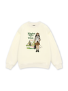 Eight Days A Week Girl Sweater