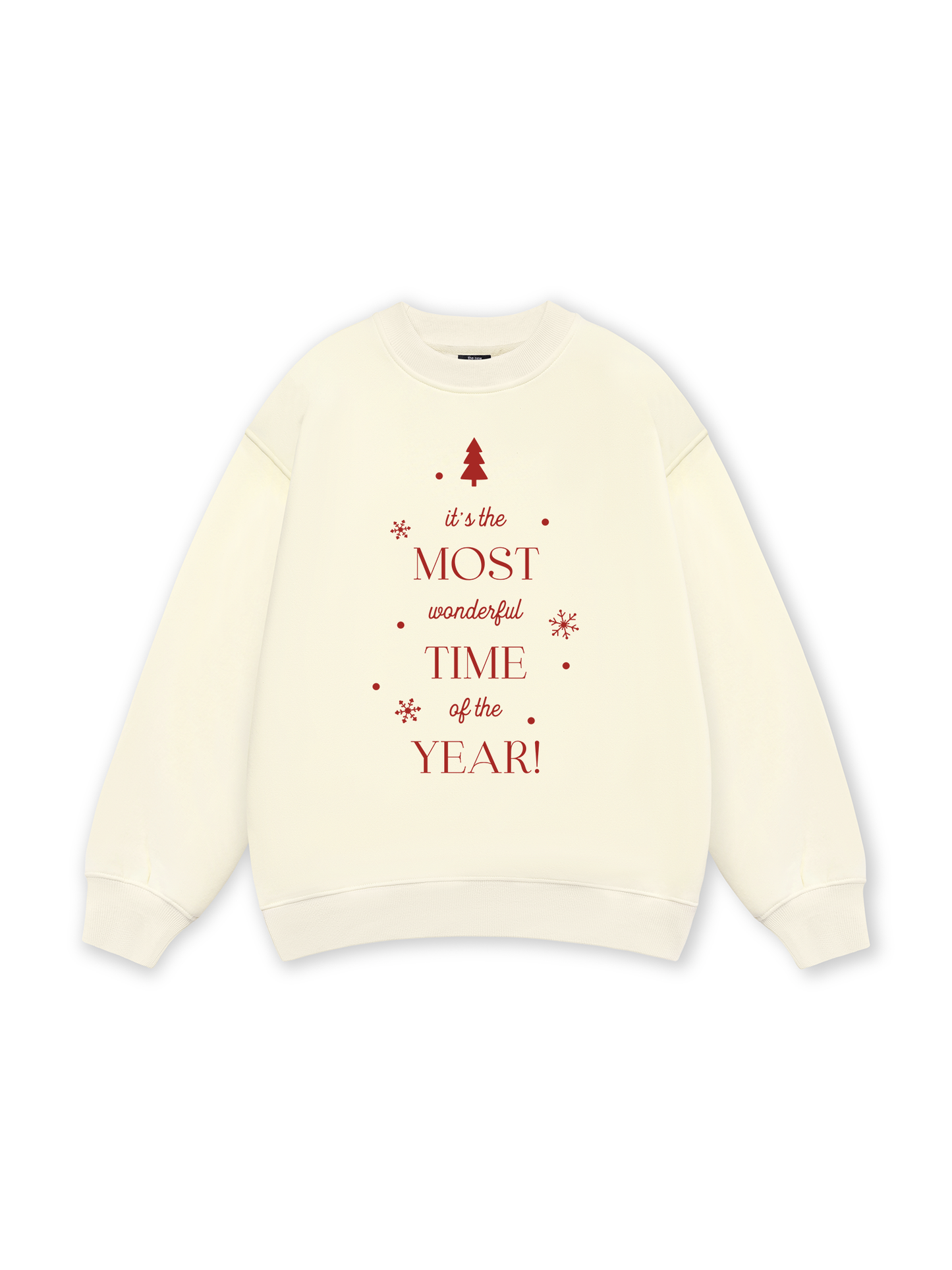 It's The Most Wonderful Time Of The Year Sweater