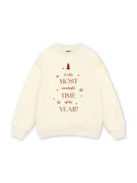 It's The Most Wonderful Time Of The Year Sweater