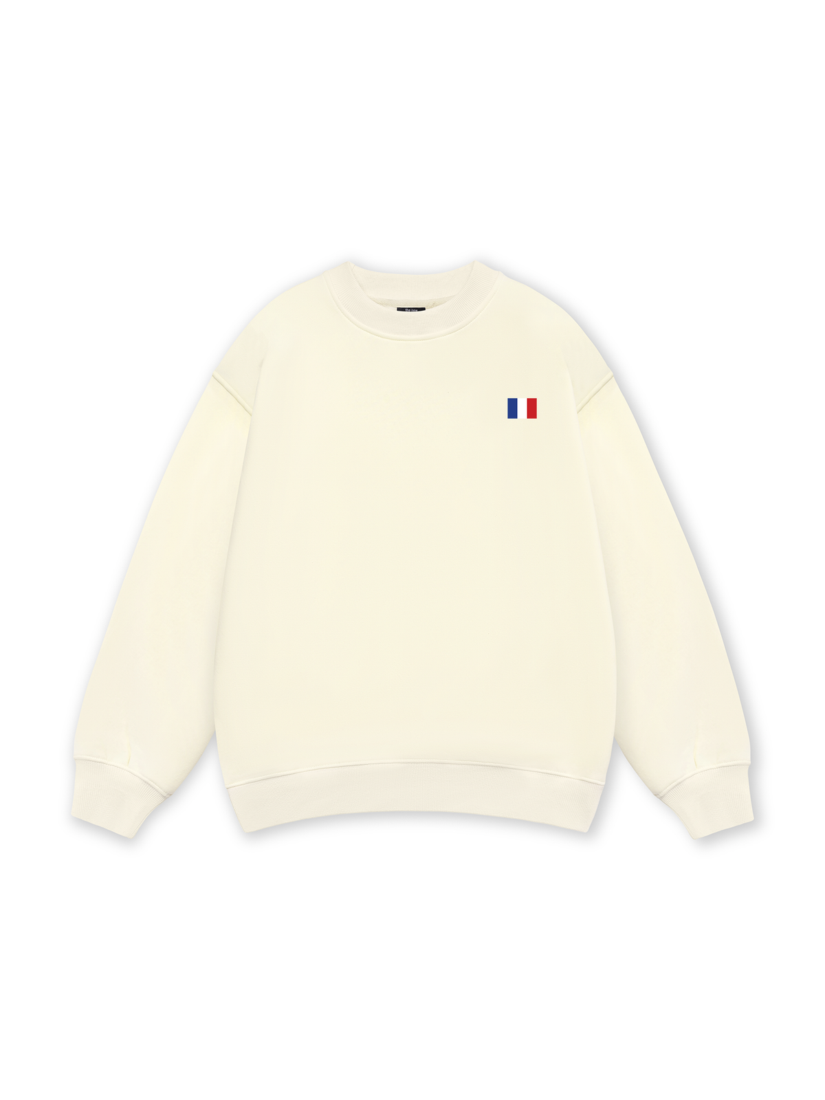 Paris Flag Sweater