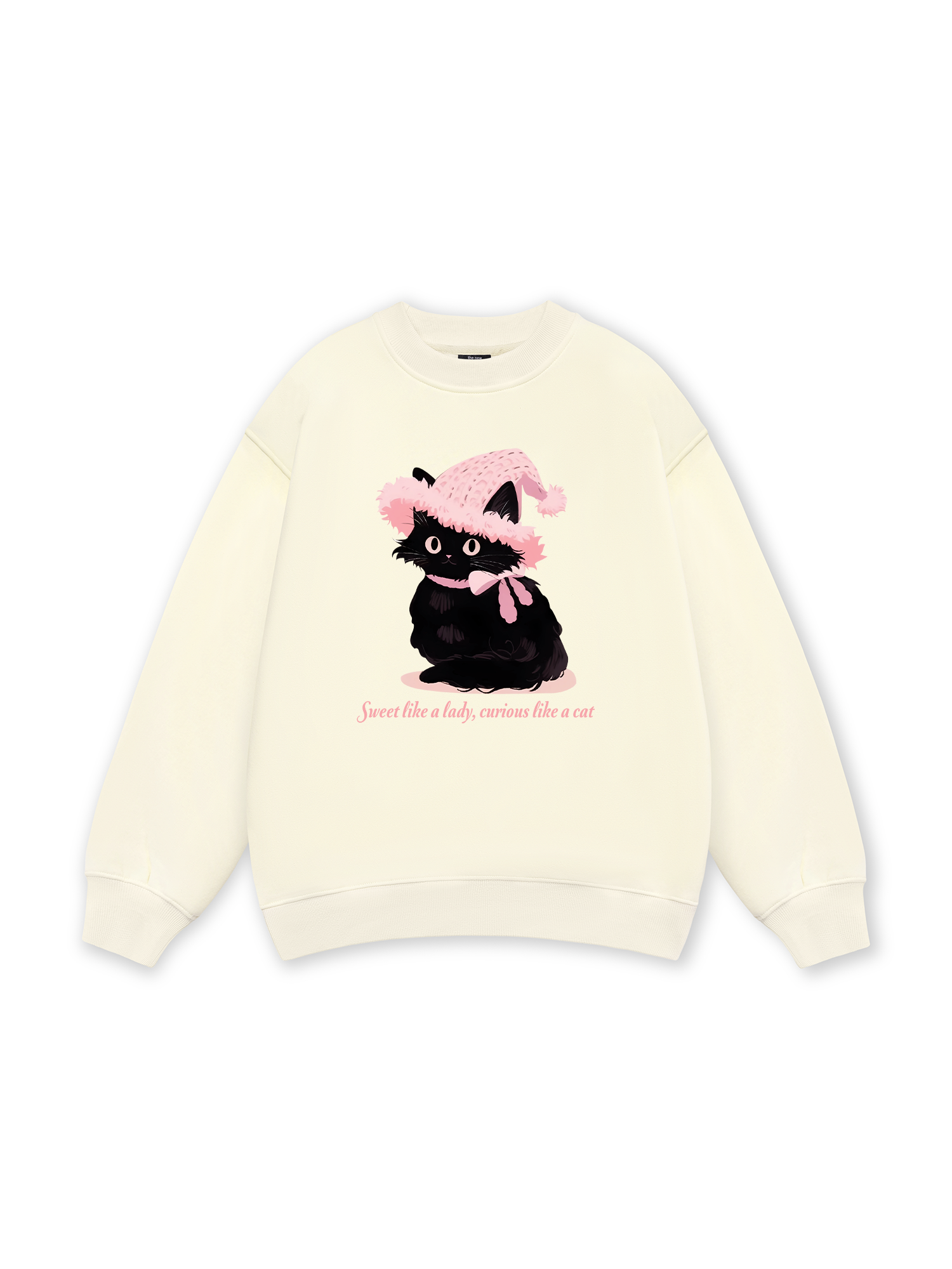 Sweet Like A Lady Sweater