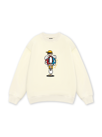 Let's Go Sweater
