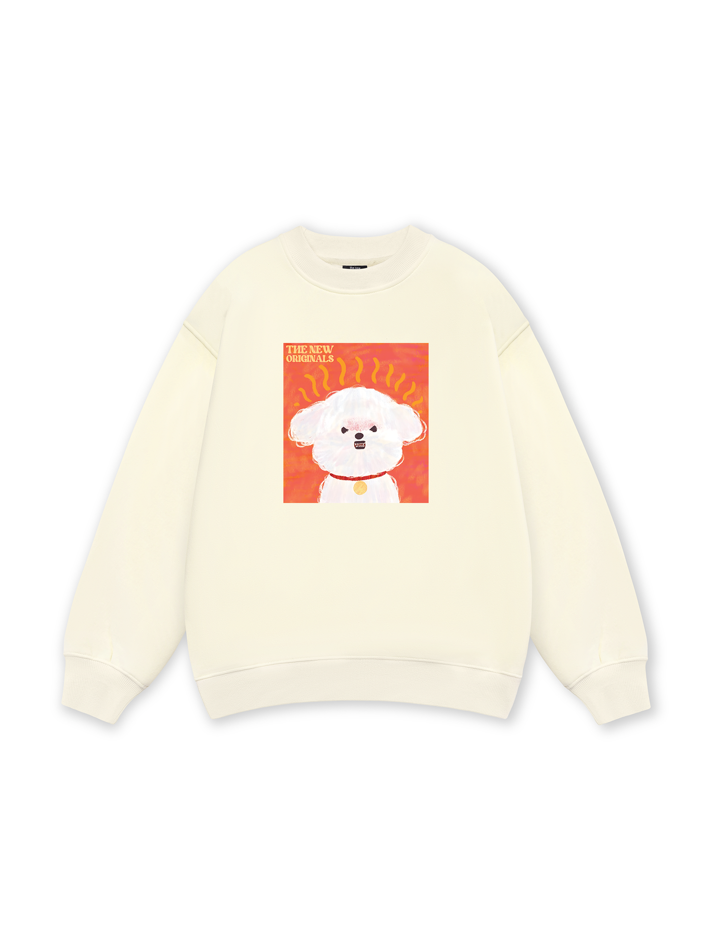 Grumpy Puppy Sweater