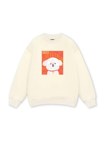 Grumpy Puppy Sweater
