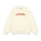 90's Heart Sweater