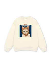 Mad Cat Sweater