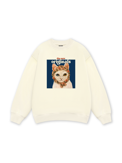 Mad Cat Sweater
