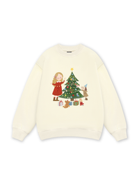 Merry Moments Sweater