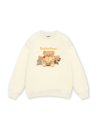 Butterbear Sweater