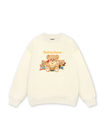 Butterbear Sweater