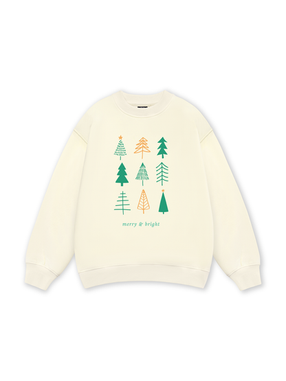Merry & Bright Sweater
