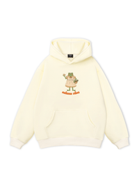 Autumn Frog Hoodie