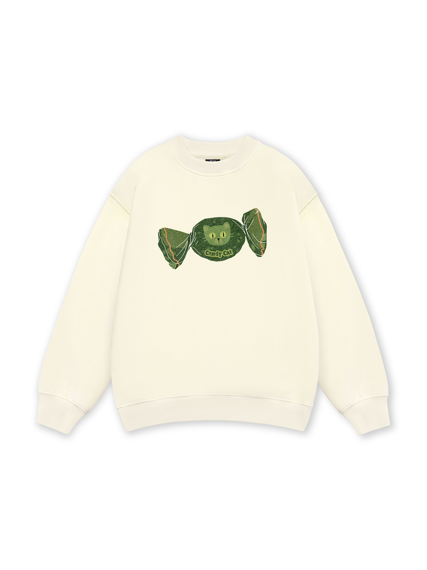 Candy Cat Sweater