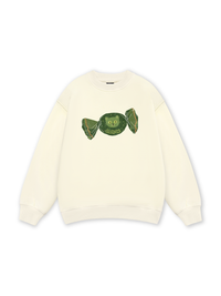 Candy Cat Sweater
