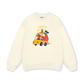 Drive Slowly Sweater