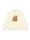 Drive Slowly Sweater