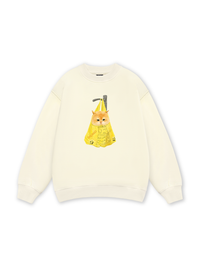 Grrrr Cat Sweater