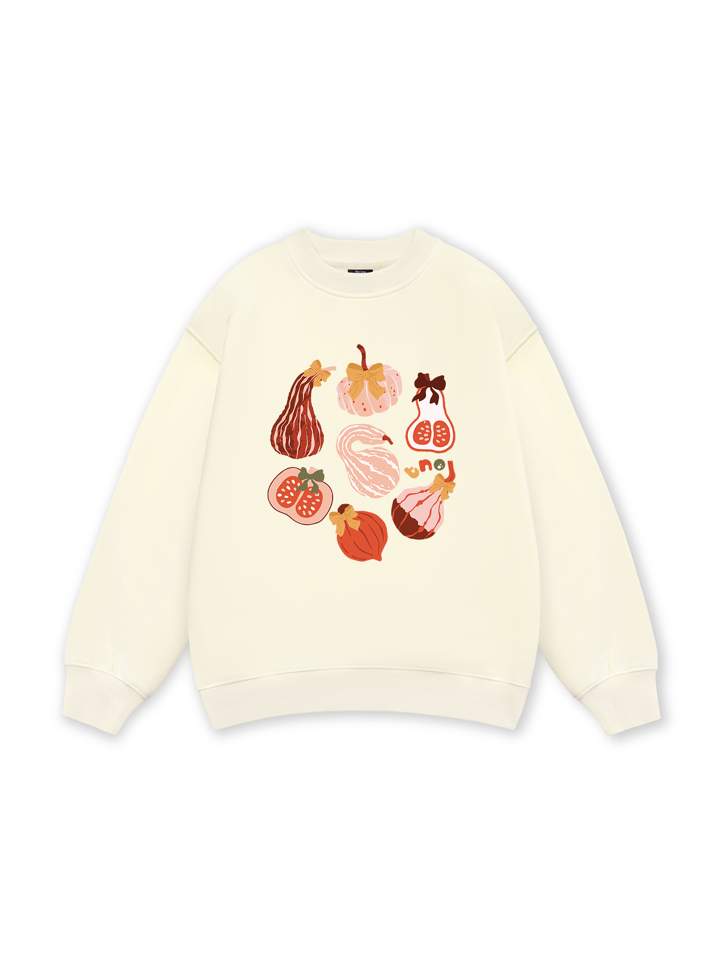 Pumpkin Season Sweater