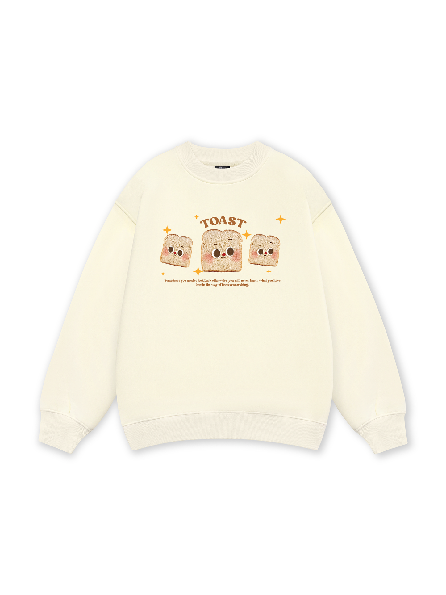 Toast Sweater