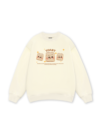 Toast Sweater