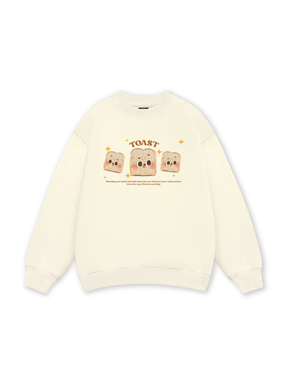 Toast Sweater