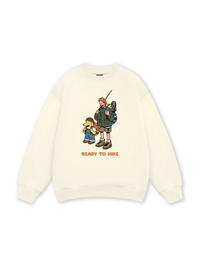 Ready to Hike Sweater