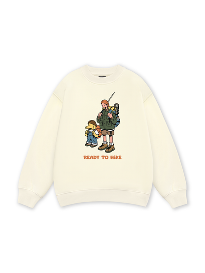 Ready to Hike Sweater