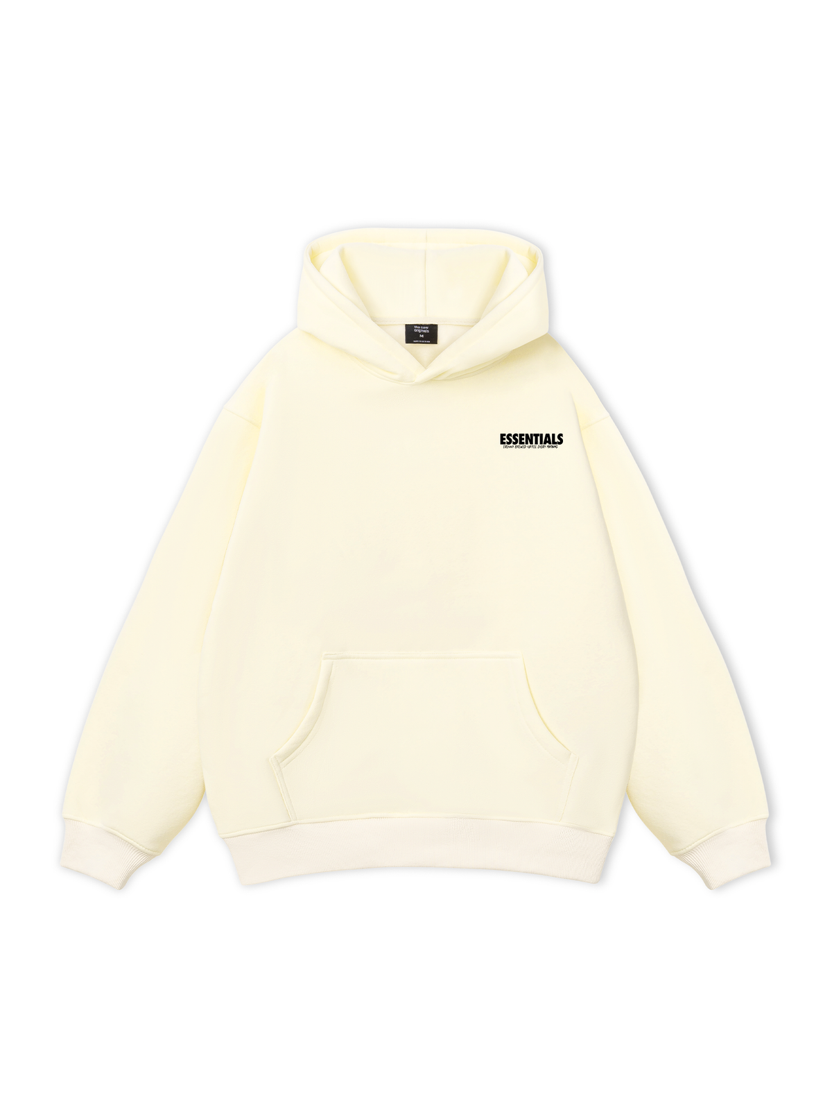 Essentials Coffee Every Morning Hoodie