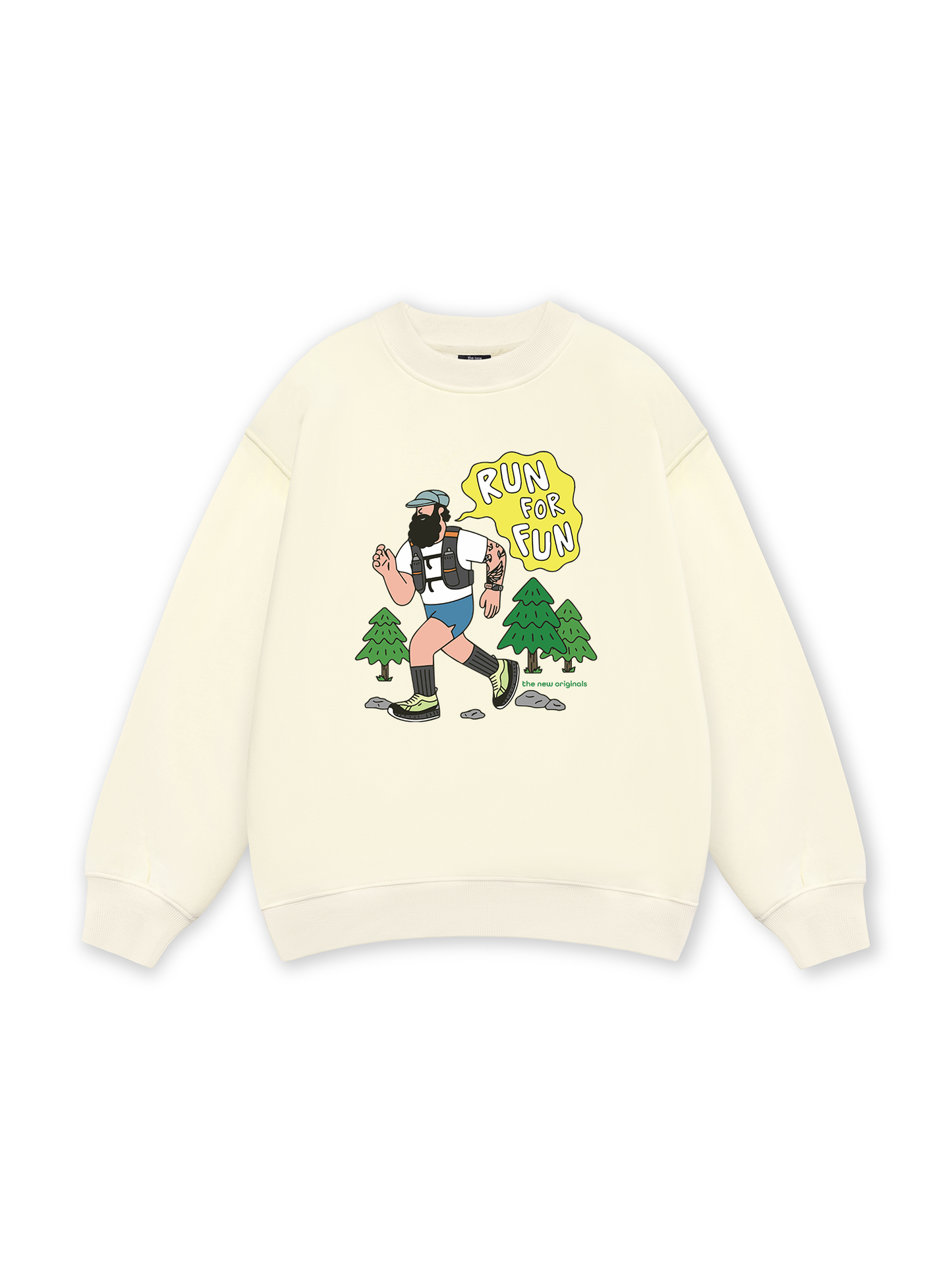 Run For RunSweater