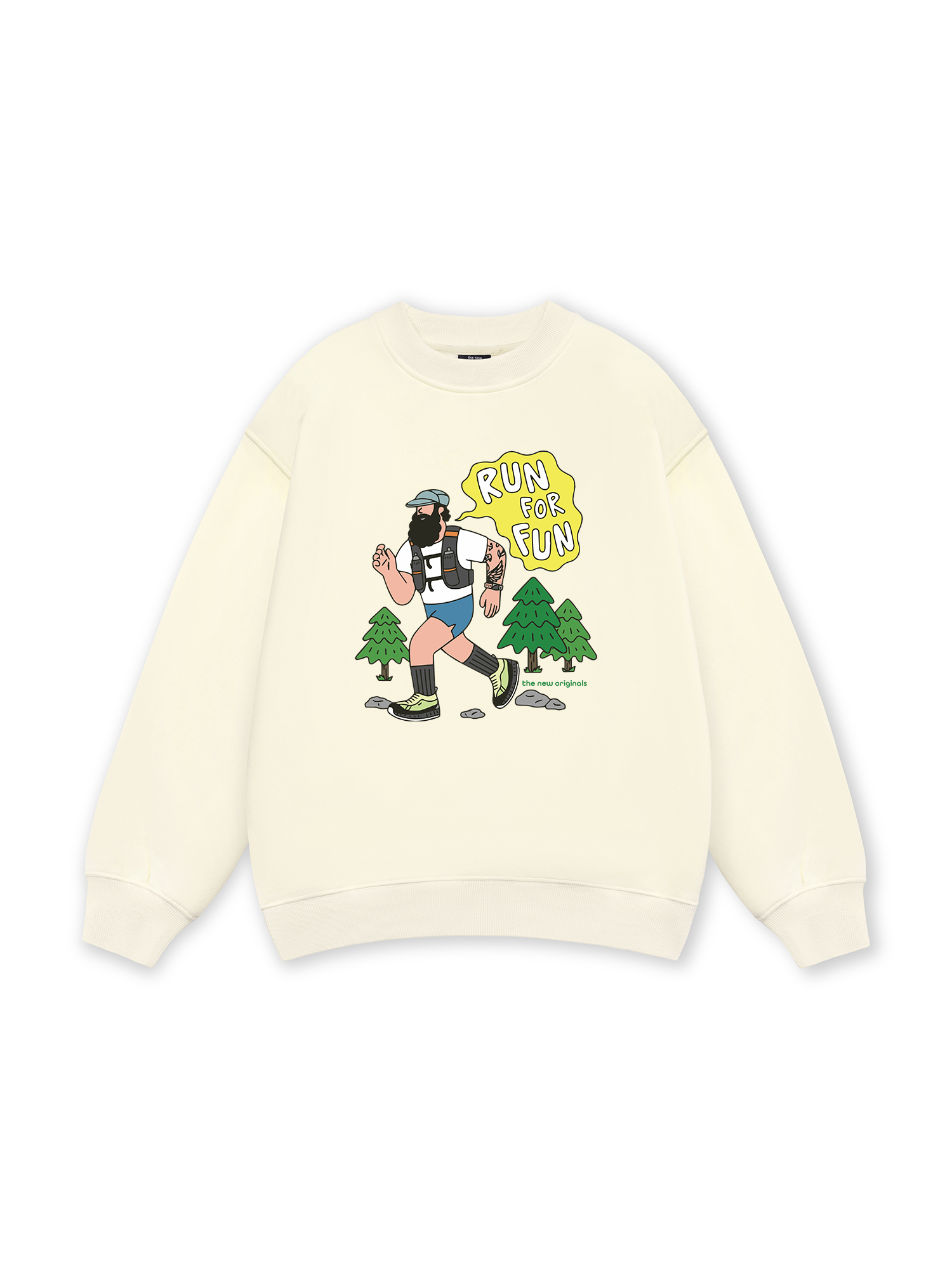 Run For RunSweater