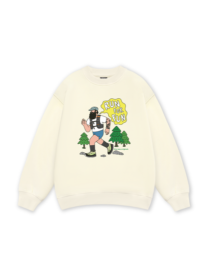 Run For RunSweater
