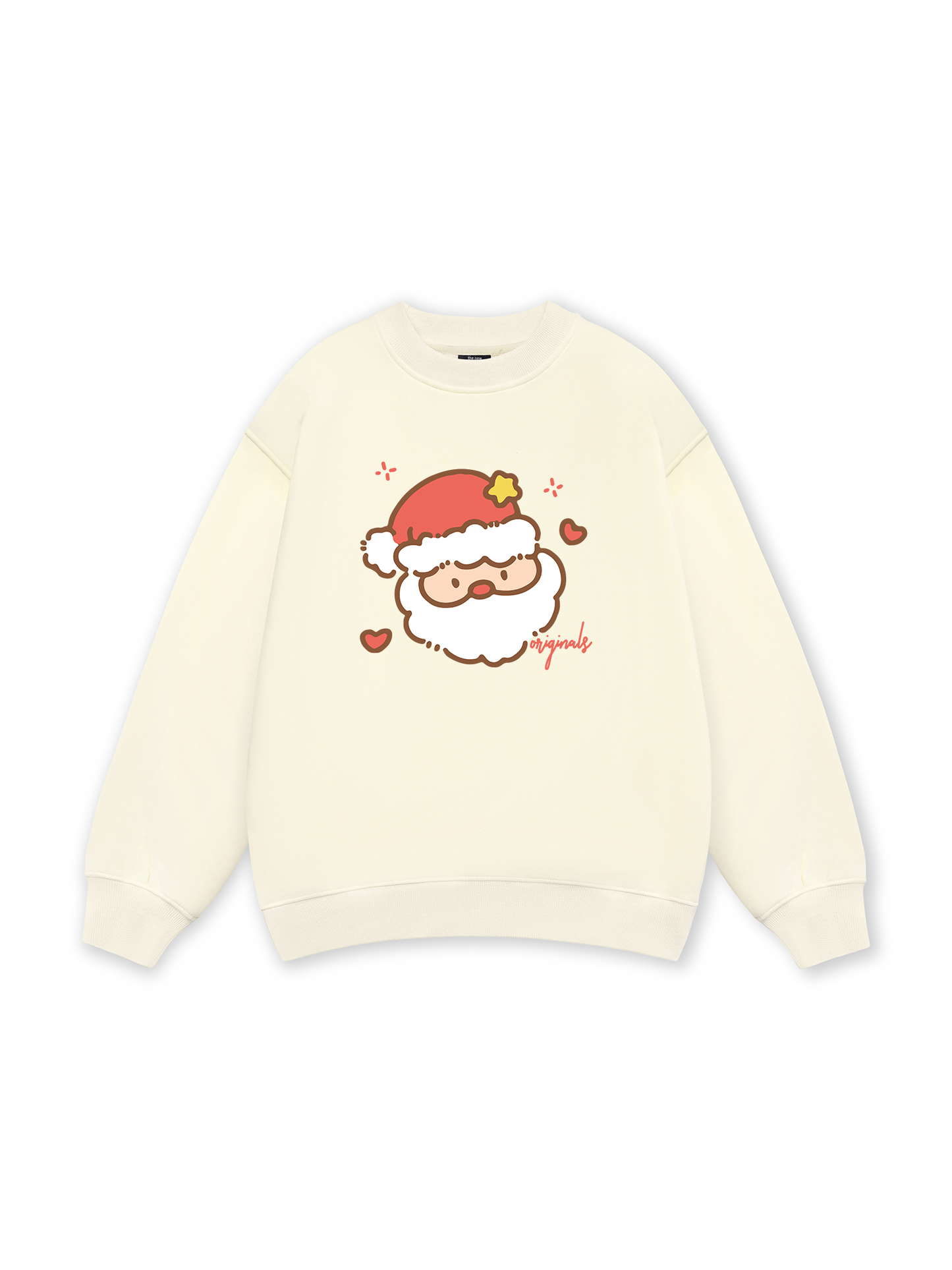 Here Comes Santa Sweater