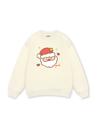 Here Comes Santa Sweater