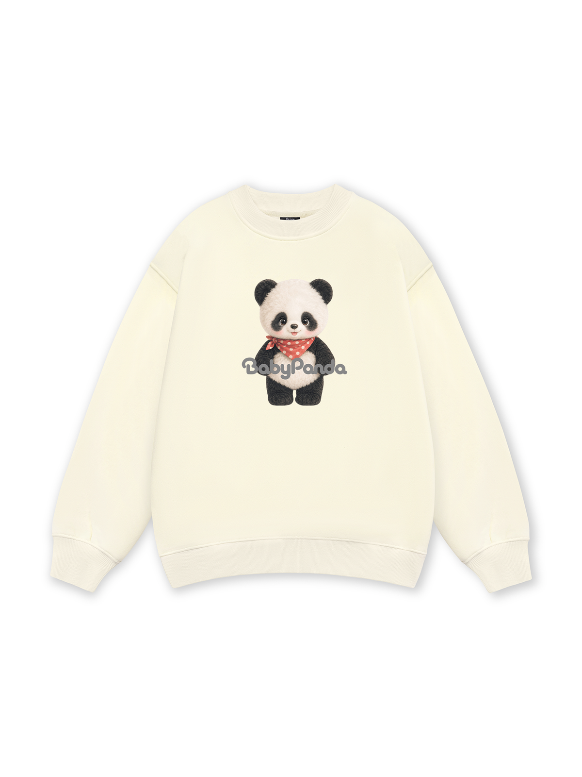 Baby Panda Sweater