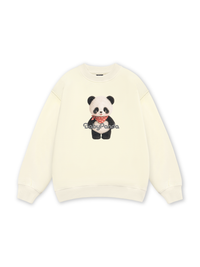 Baby Panda Sweater