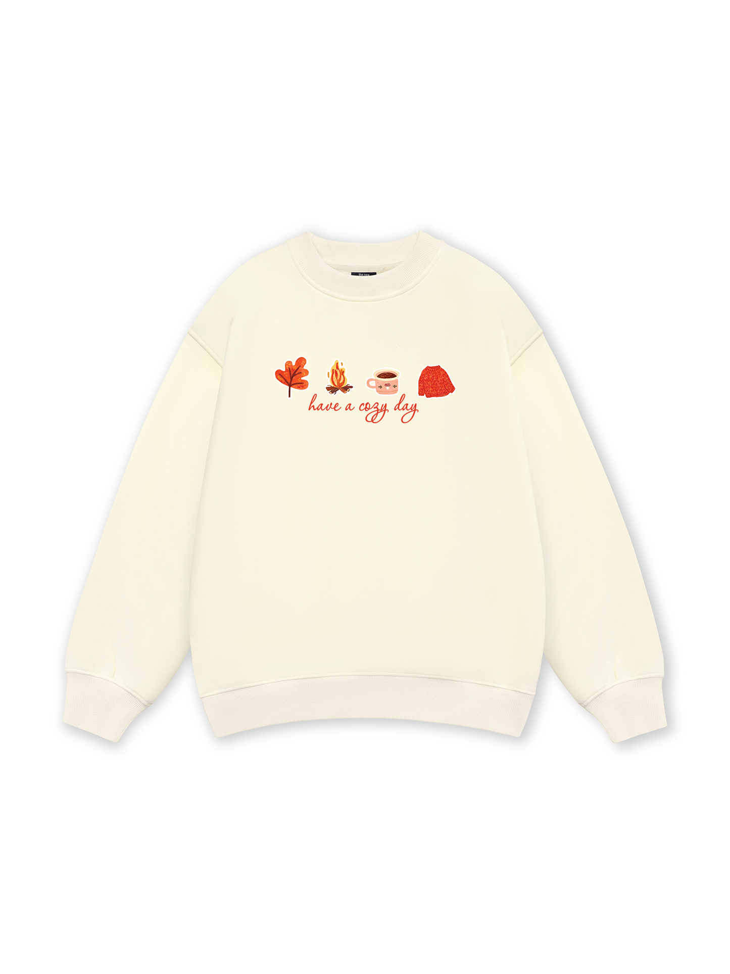 Autumn Vibes Have a Cozy Sweater