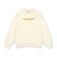 Milk Bread Sweater
