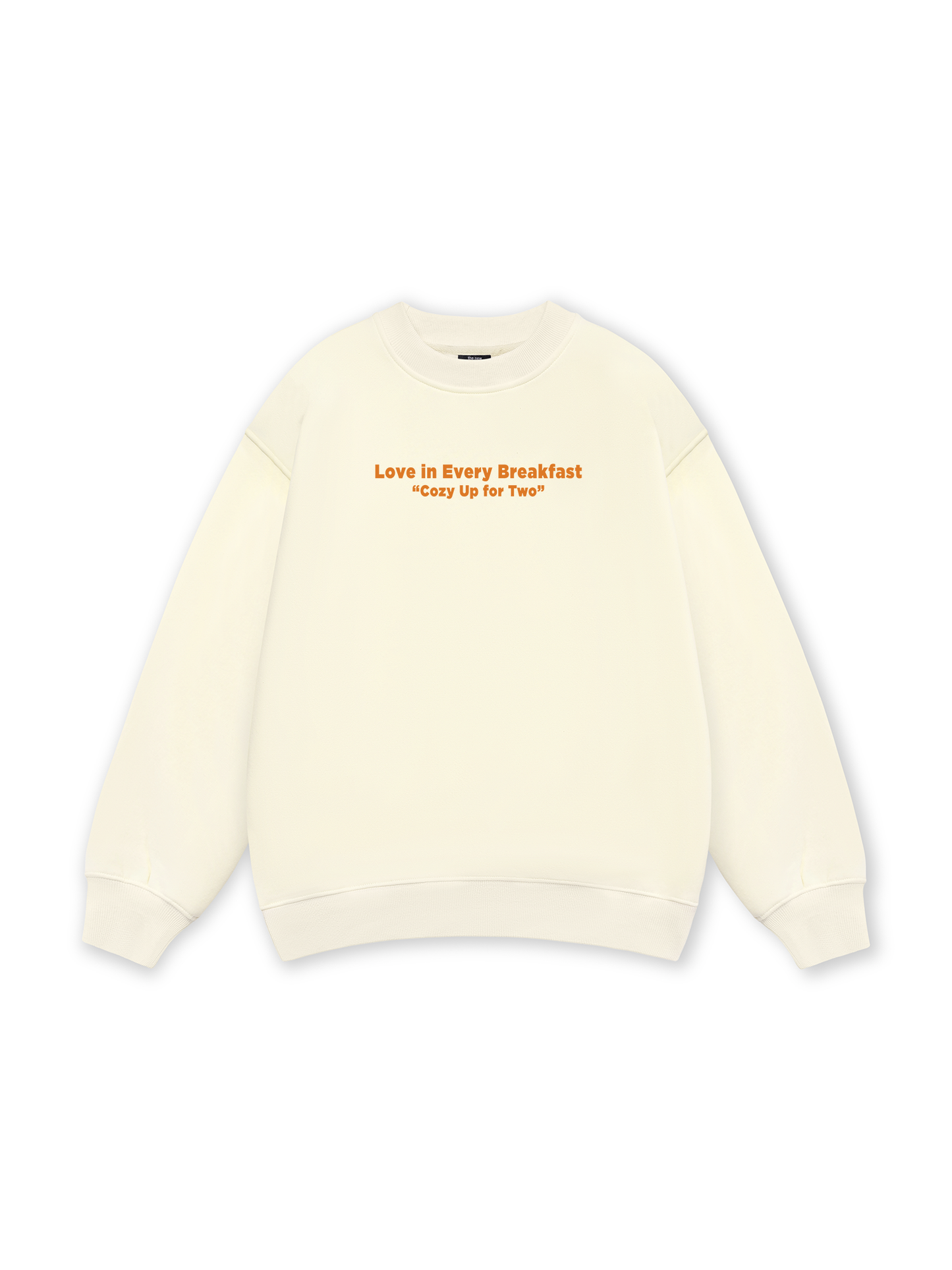 Milk Bread Sweater