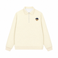 Áo Sweater Polo Nỉ Hai Da Basic Bear