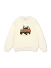 The World We Live in Together Sweater