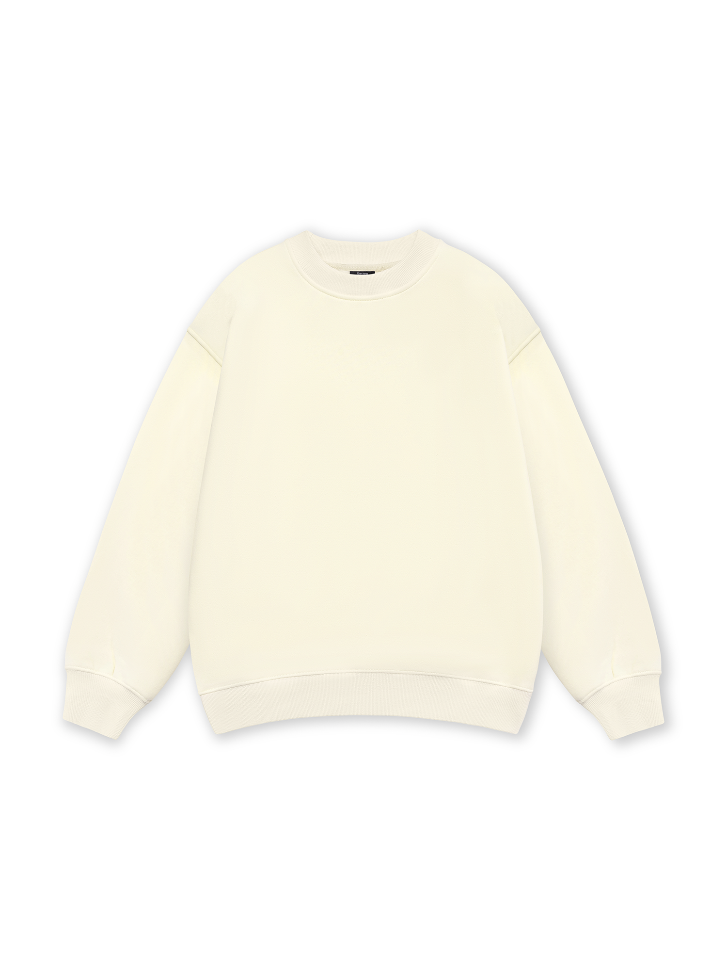 Áo Sweater Nỉ Bông The New Originals Basic