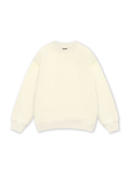 Áo Sweater Nỉ Bông The New Originals Basic