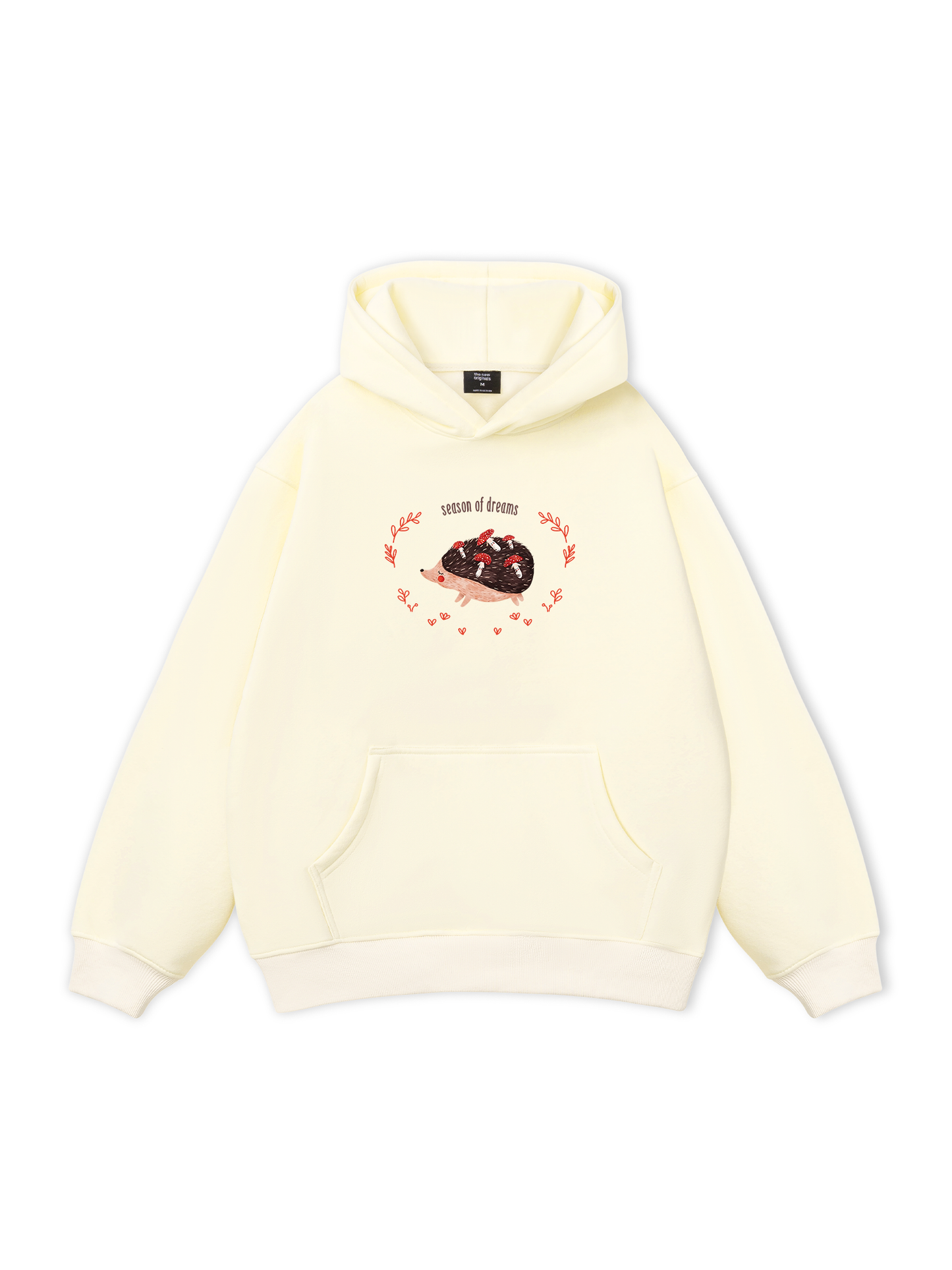 Autumn Season of Dreams Hoodie